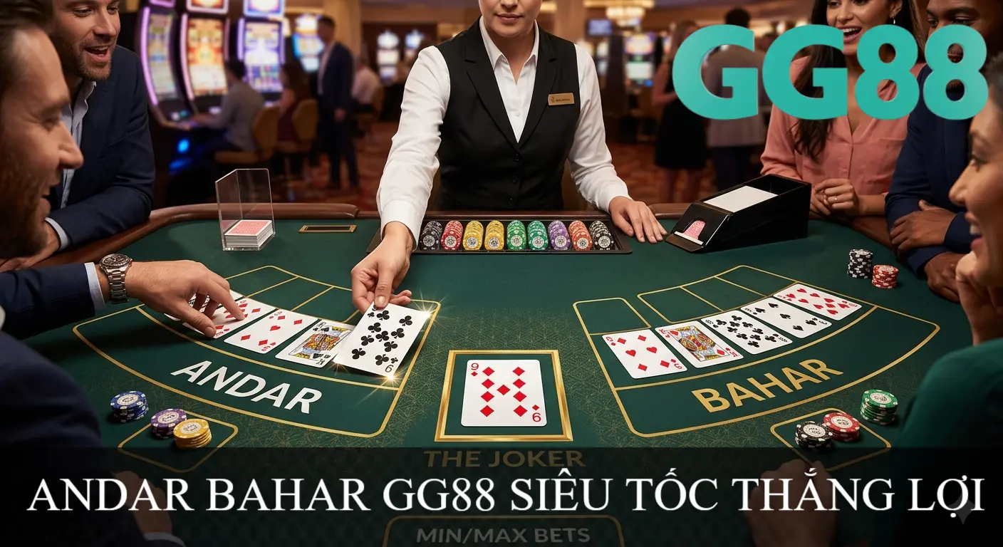 ANDAR BAHAR GG88 SIÊU TỐC