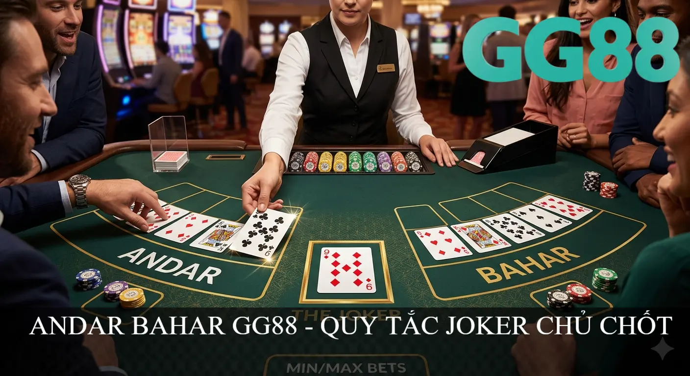 ANDAR BARHAR GG88 JOKER