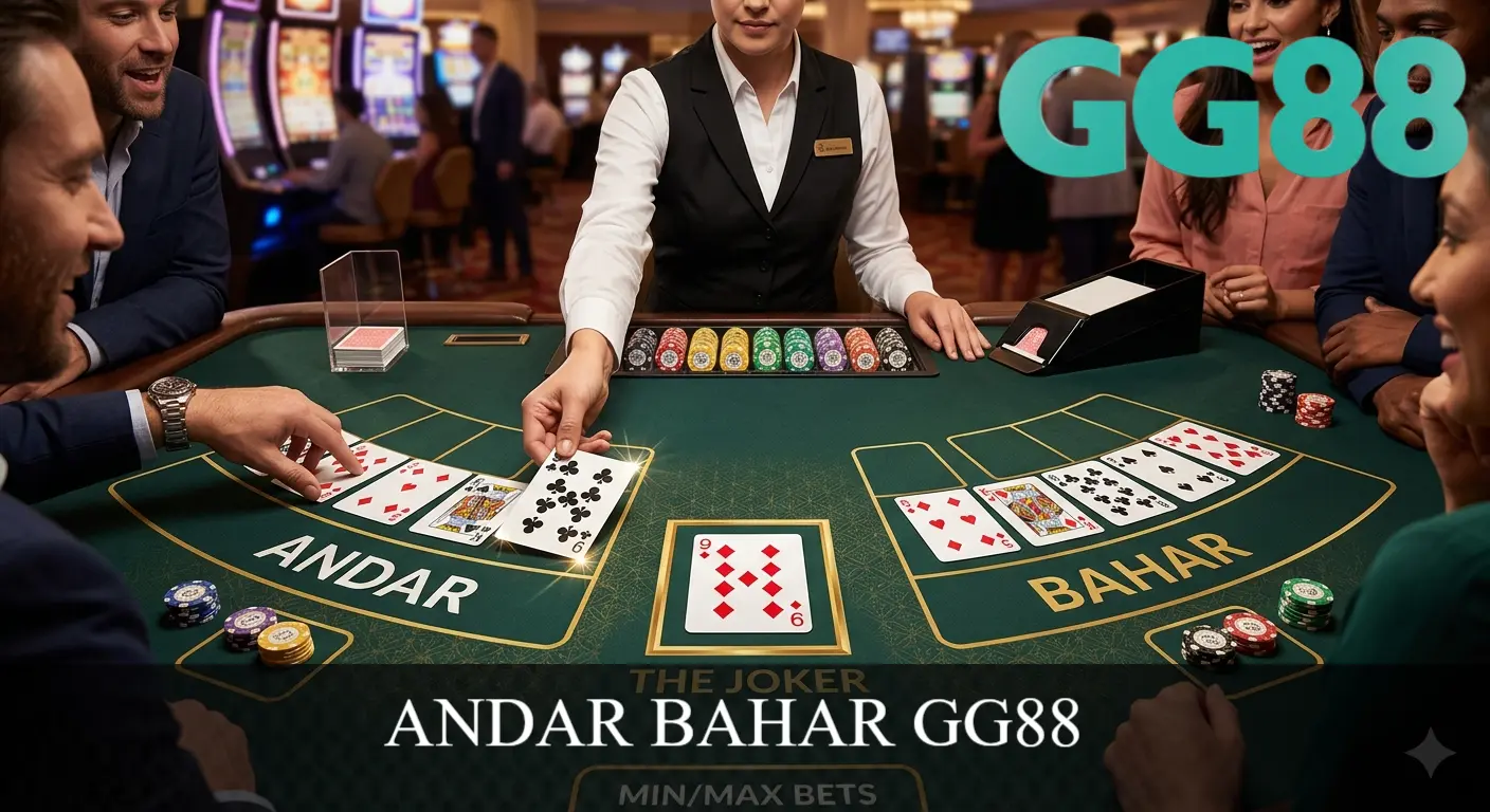 ANDAR BARHAR GG88