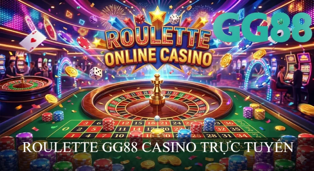Roulette GG88