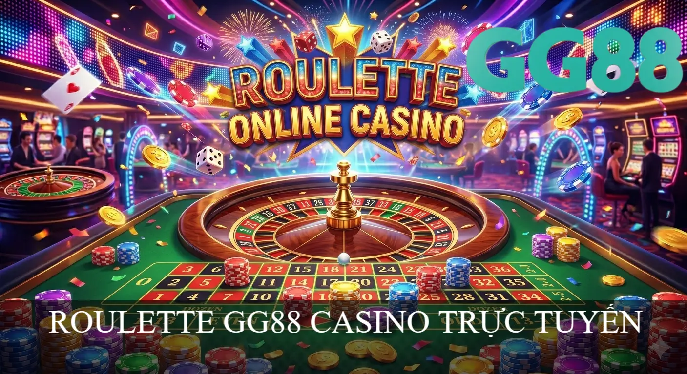 Roulette GG88