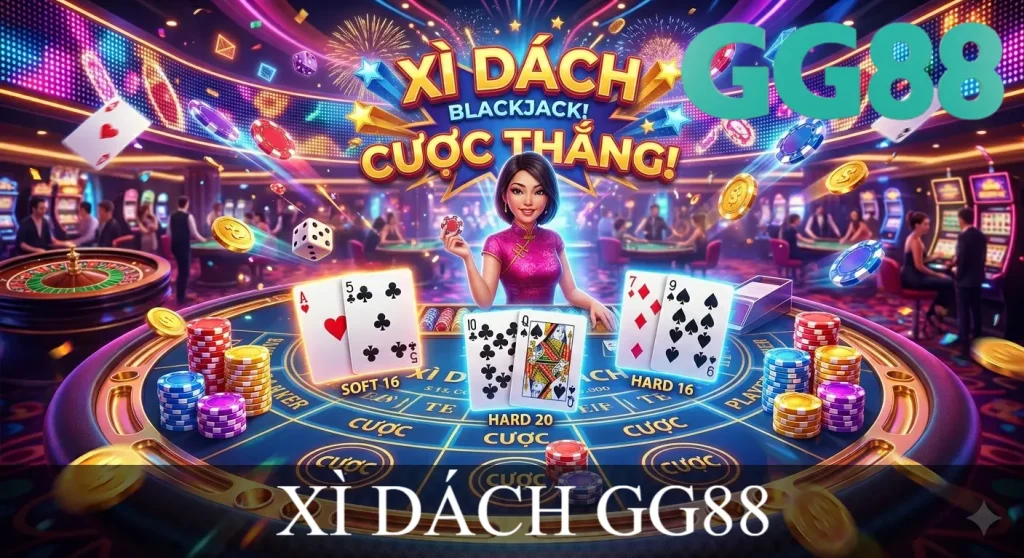 XÌ DÁCH GG88