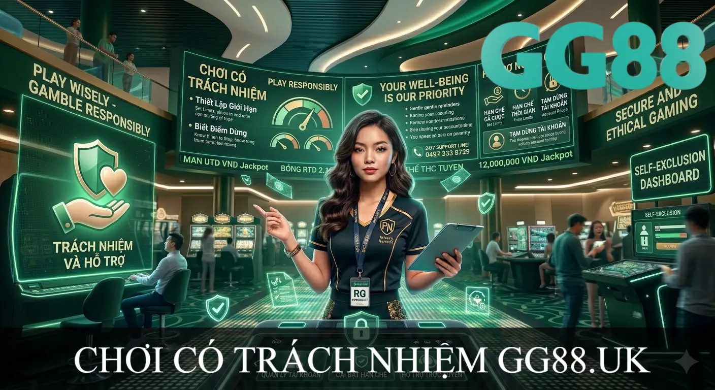 CHƠI CÓ TRÁCH NHIỆM GG88.UK