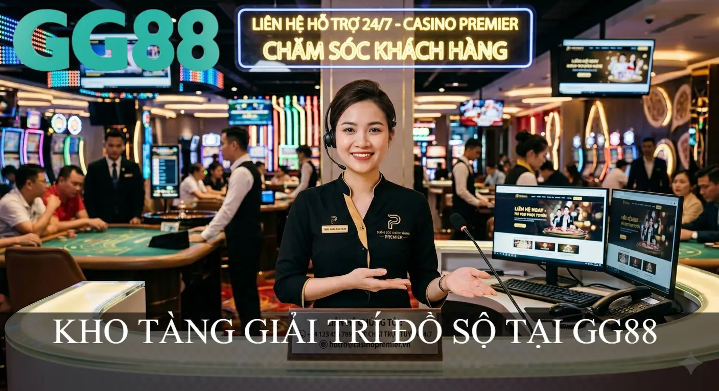 KHO TÀNG GIẢI TRÍ ĐỒ SỘ TẠI GG88