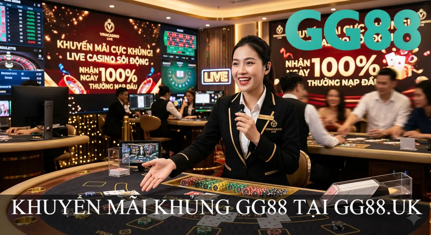 KHUYẾN MÃI GG88