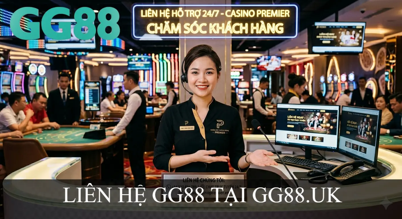 LIÊN HỆ GG88 TẠI GG88.UK