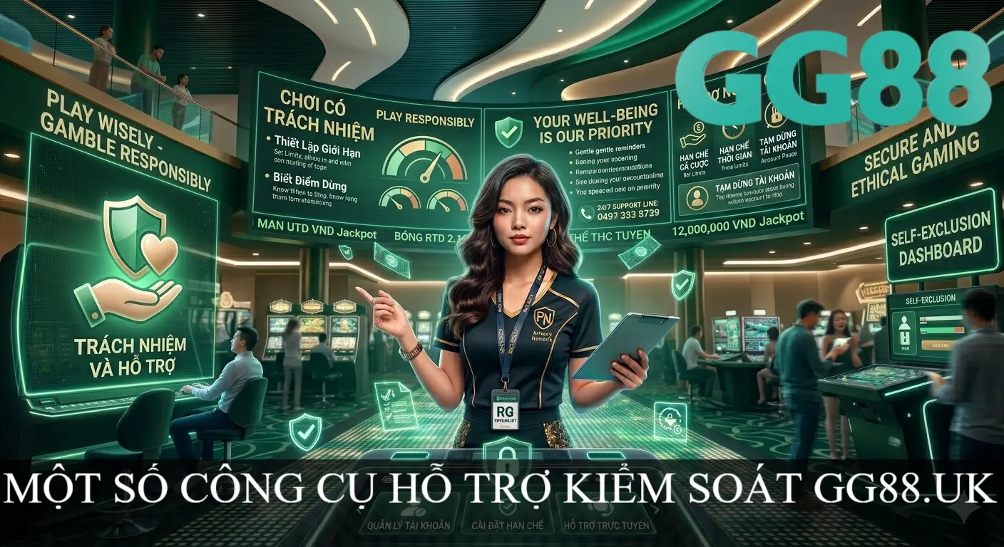 MỘT SỐ CÔNG CỤ HỖ TRỢ KIỂM SOÁT GG88