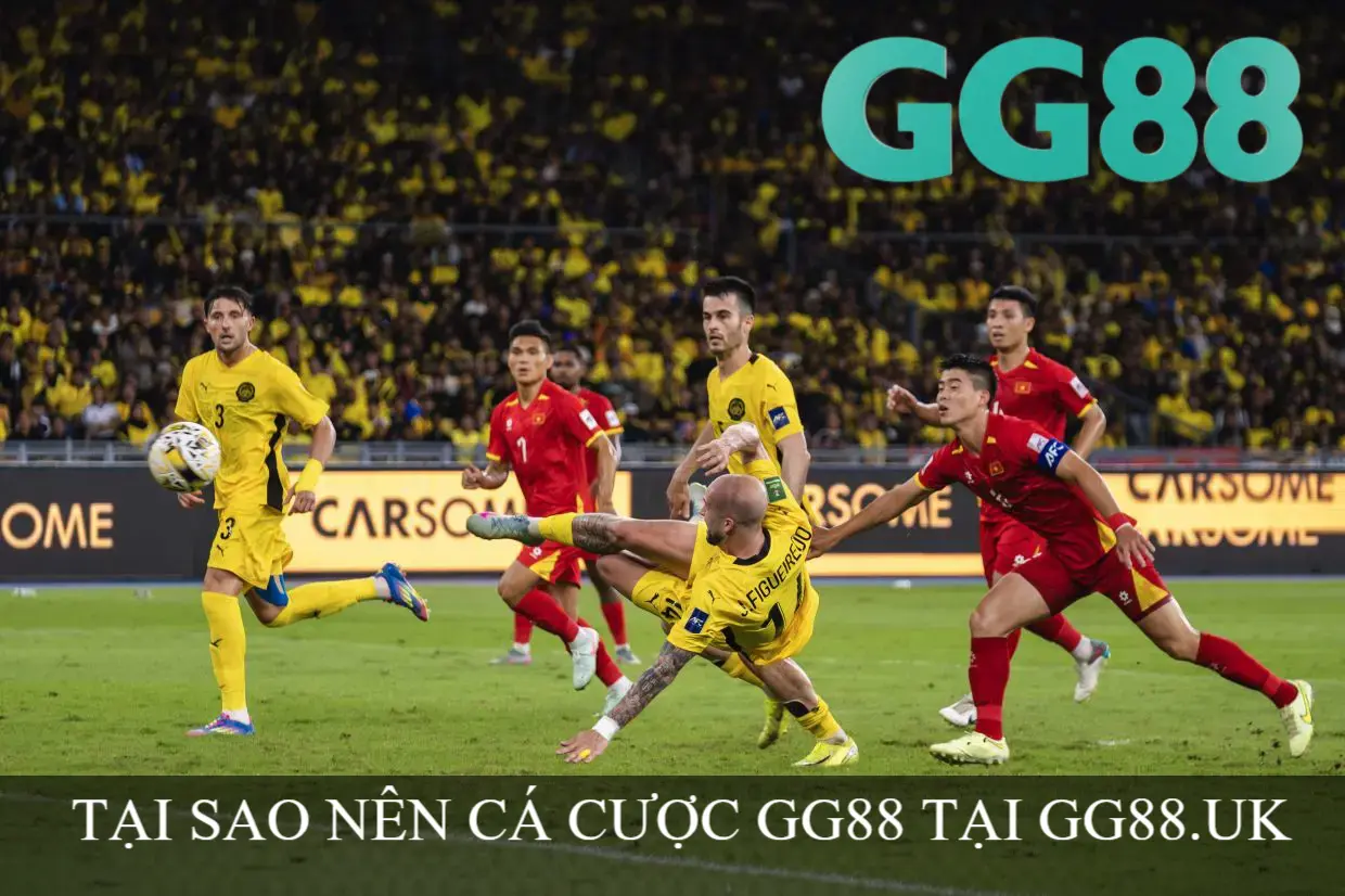 TẠI SAO NÊN CÁ CƯỢC TẠI GG88