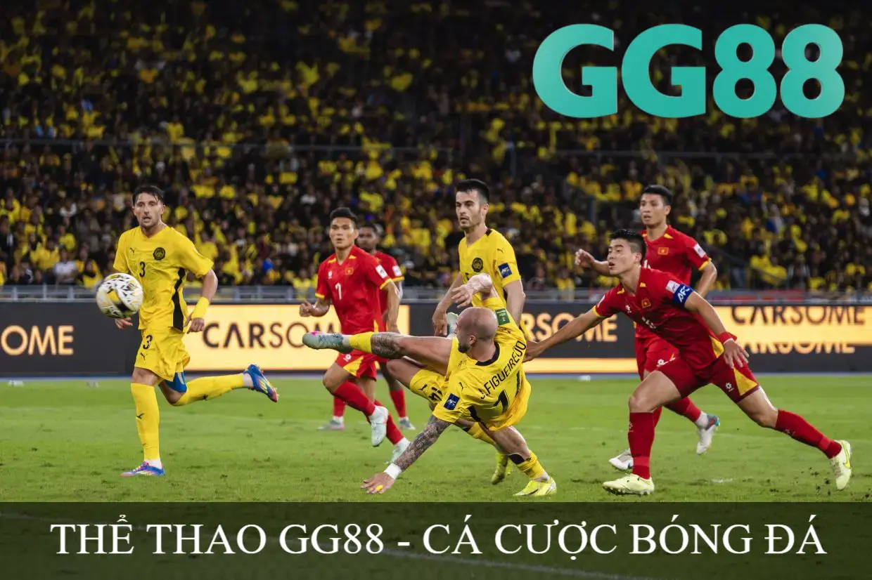 THỂ THAO GG88