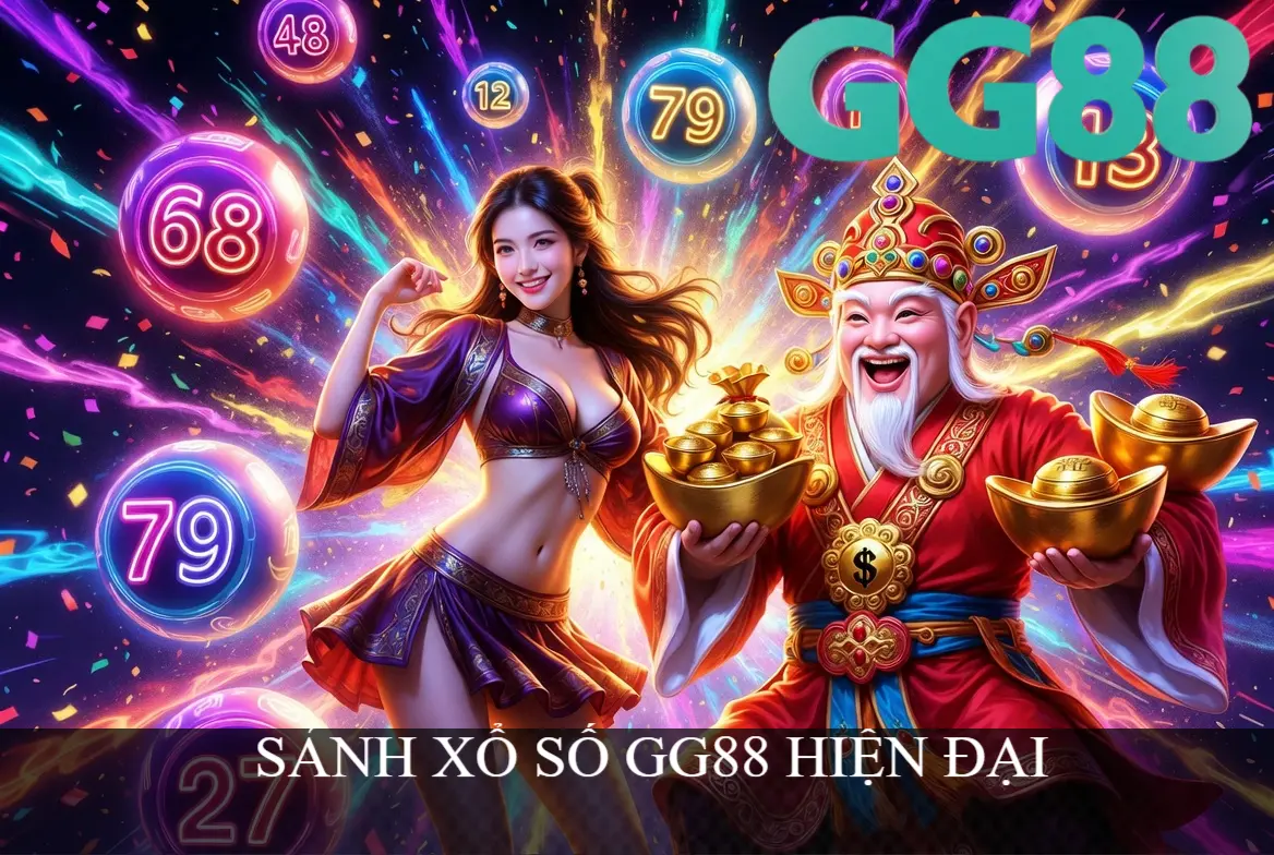 XỔ SỐ GG88