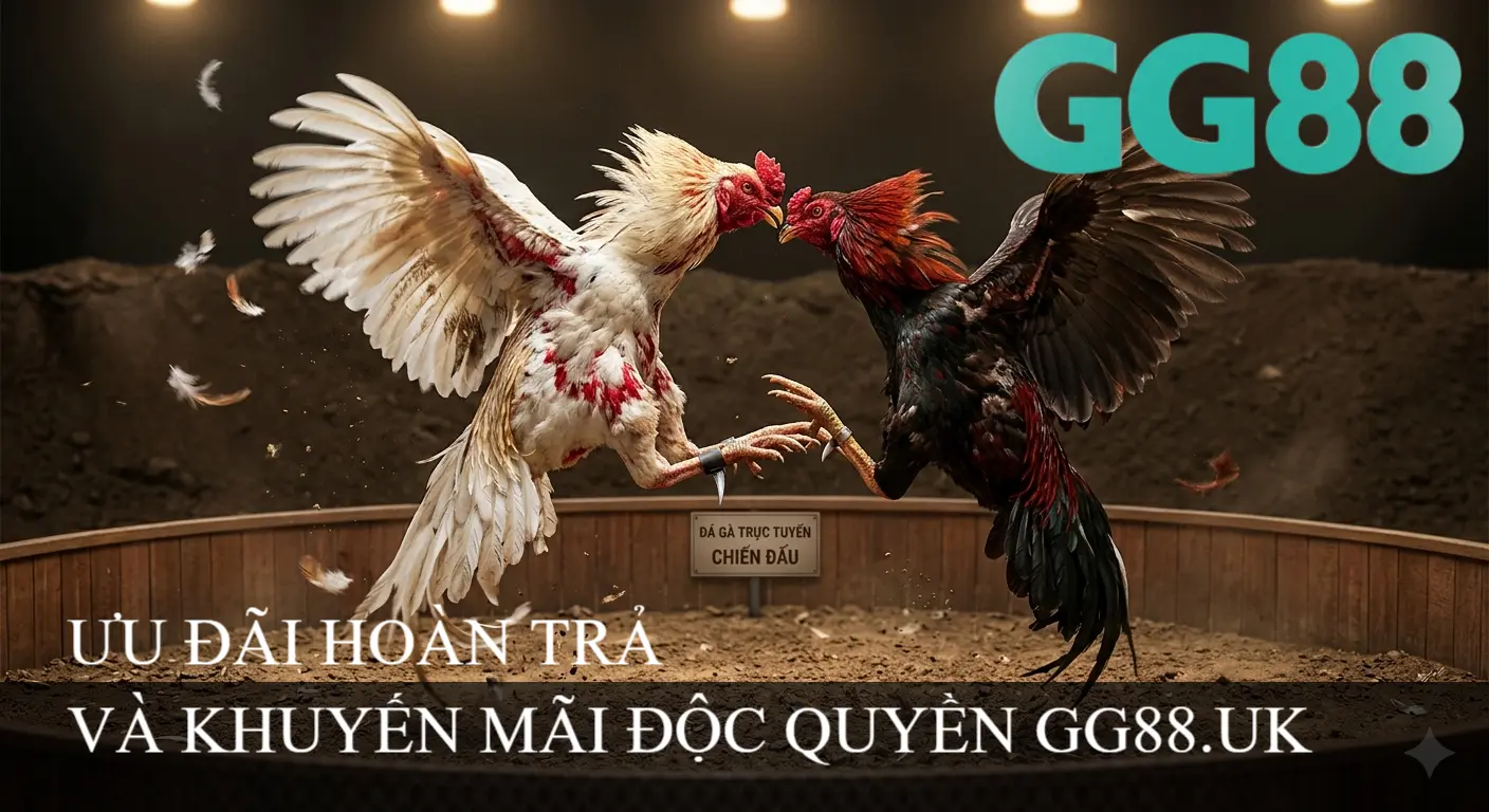 ƯU ĐÃI HOÀN TRẢ VÀ KHUYẾN MÃI ĐỘC QUYỀN GG88
