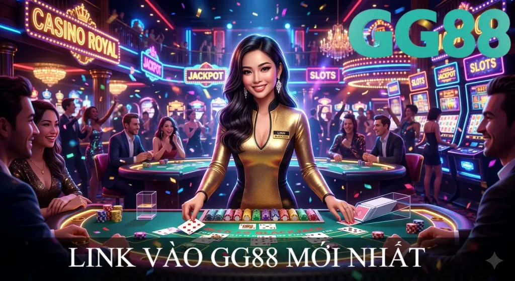 LINK VÀO GG88 MỚI NHẤT