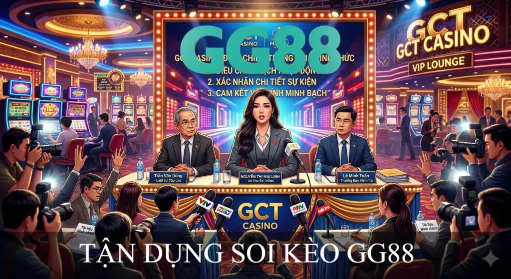 TẬN DỤNG SOI KÈO GG88